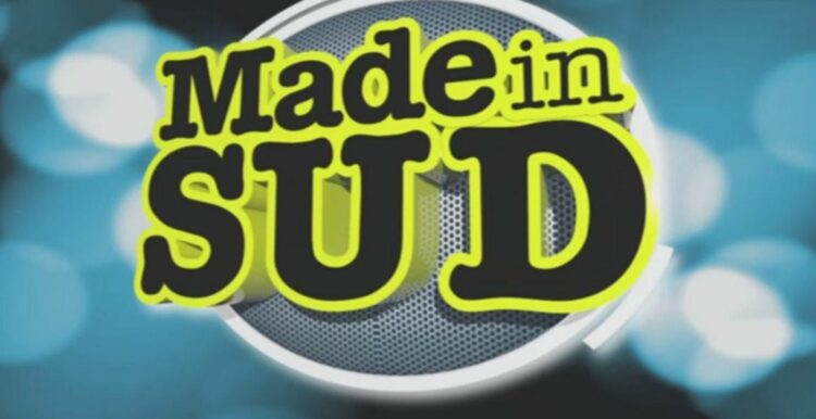 Made in Sud conferenza stampa logo