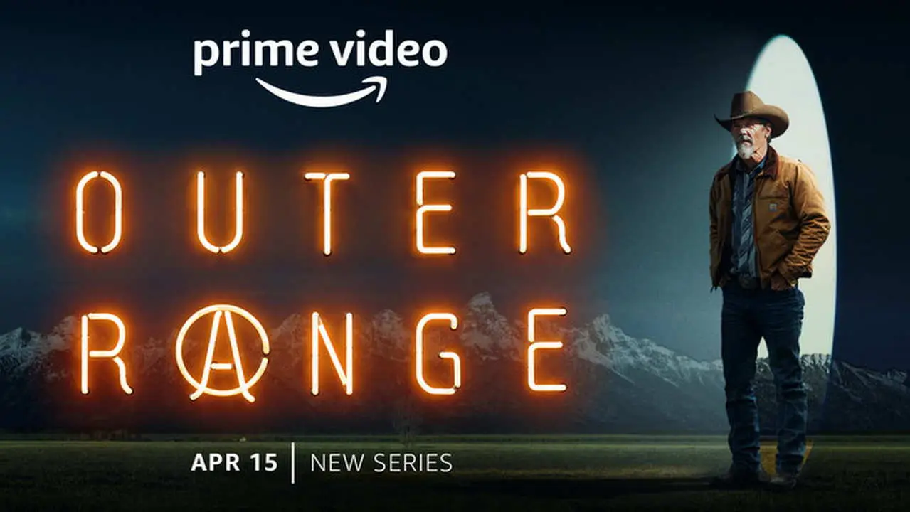 Outer Range serie tv Prime Video