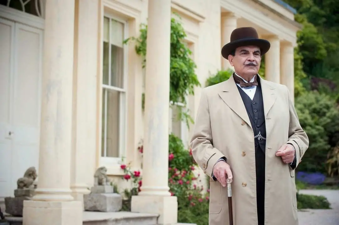 Poirot La sagra del delitto film dove è girato