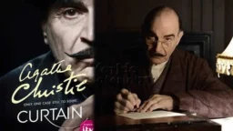 Poirot Sipario l'ultima avventura di Poirot film Top Crime