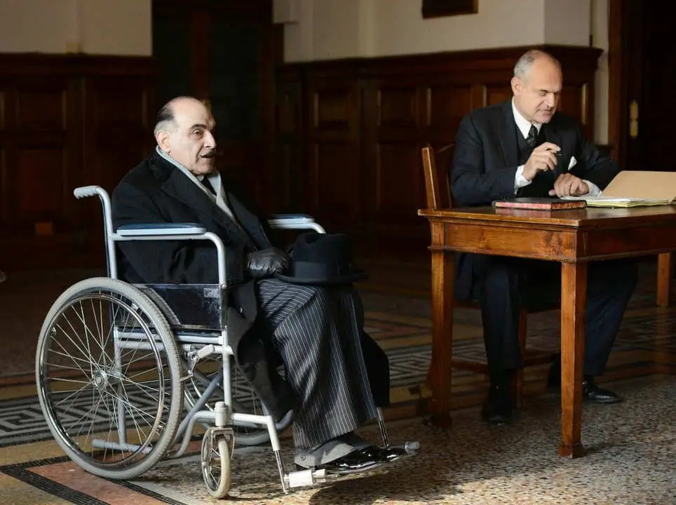 Poirot Sipario l'ultima avventura di Poirot film dove è girato