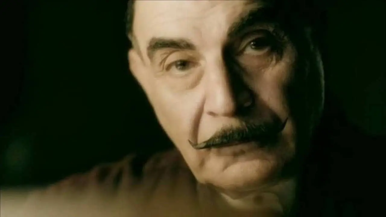 Poirot Sipario l'ultima avventura di Poirot film finale