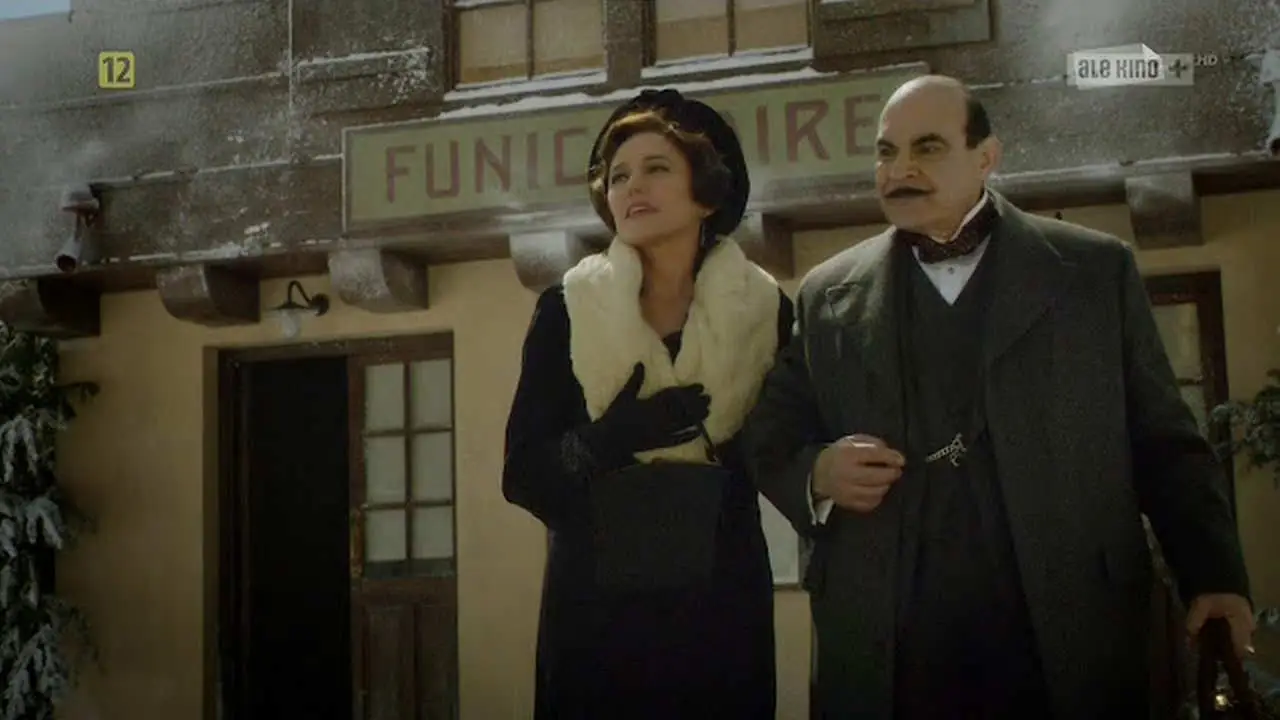 Poirot e le fatiche di Ercole film Top Crime