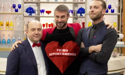 Primo Appuntamento 12 aprile