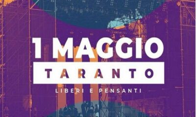 Uno Maggio Taranto 2022