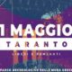 Uno Maggio Taranto 2022