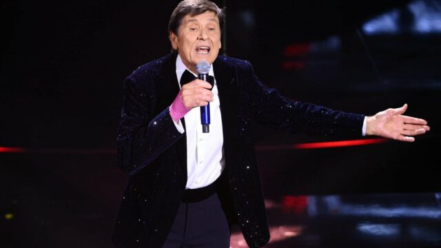 Uno Maggio Taranto 2022 Gianni Morandi