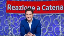 Reazione a Catena 2022 Marco Liorni