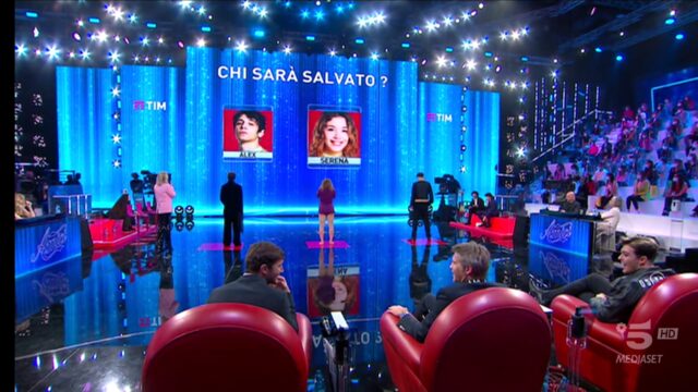 Amici 23 aprile diretta secondo ballottaggio