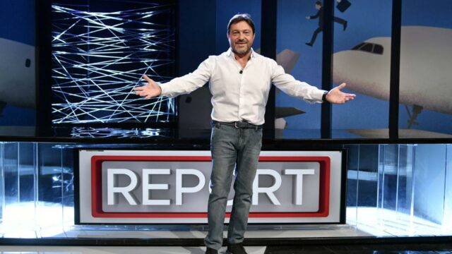 Report 16 maggio Ranucci