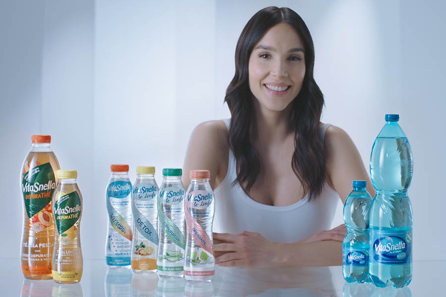 Spot Acqua Vitasnella 2022