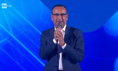 The Band 29 aprile Rai 1