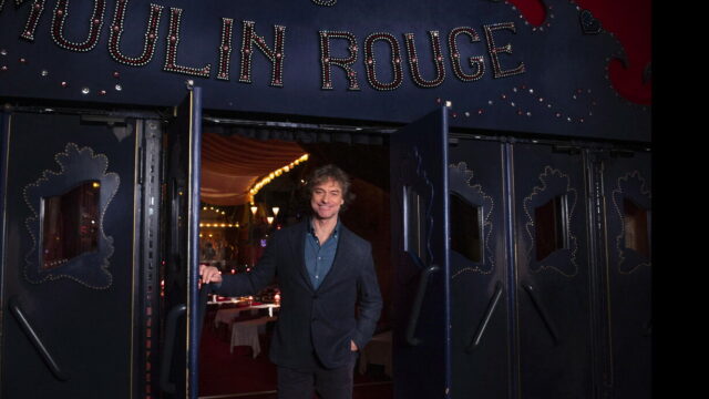 Ulisse-Il piacere della scoperta 9 aprile Moulin Rouge