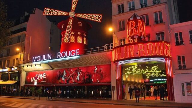 Ulisse il piacere della scoperta 30 aprile 2022 Moulin Rouge