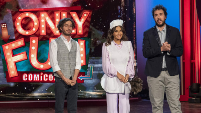 Only Fun - Comico Show
