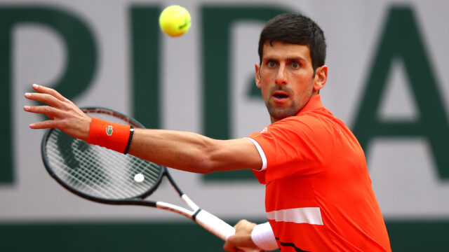 Djokovic