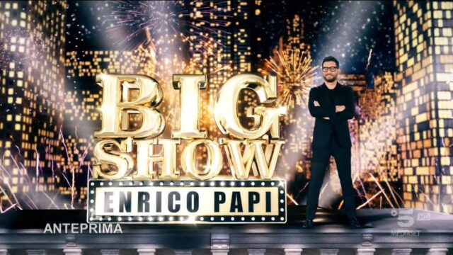 8 maggio Big Show