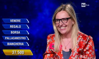 13 maggio L'Eredità
