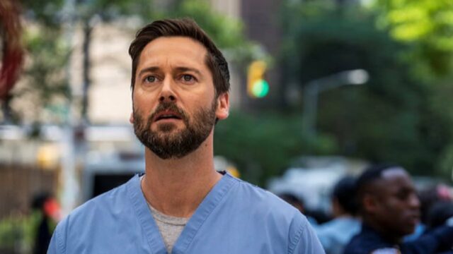 Ryan Eggold