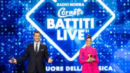 Battiti Live 26 luglio cast