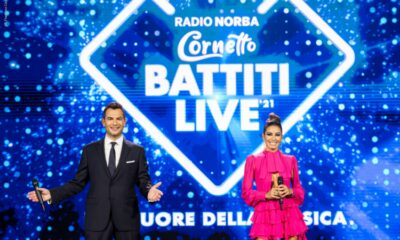 Battiti Live 26 luglio cast