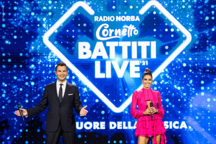 Battiti Live 26 luglio cast