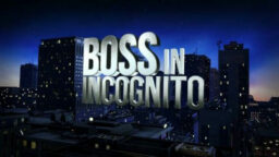 Boss in incognito 31 maggio