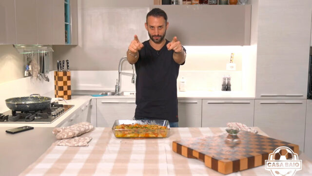 Casa Baio Food Network anticipazioni