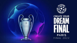 Champions League finale programmazione coppa