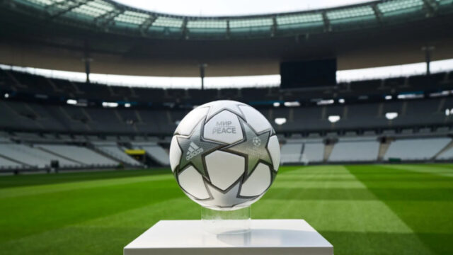 Champions League finale programmazione pallone