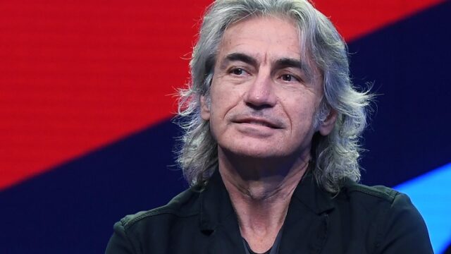 Che tempo che fa 15 maggio Ligabue