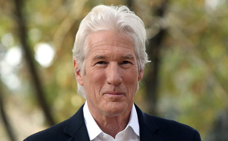 Che tempo che fa 22 maggio Richard Gere