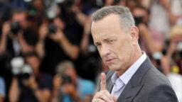 Che tempo che fa 29 maggio Tom Hanks