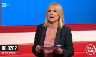 Chi l ha visto 11 maggio Rai 3
