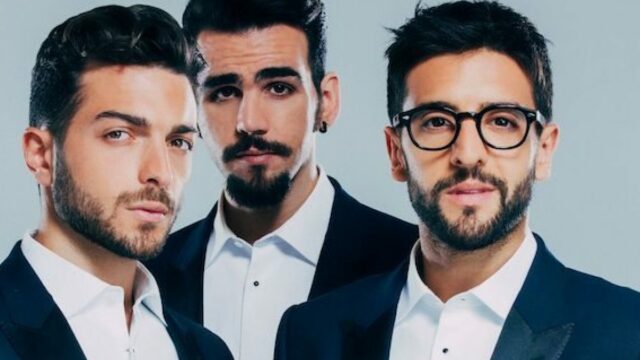 Domenica In Show 27 maggio Il Volo