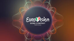 Eurovision 2022 ascolti europei logo