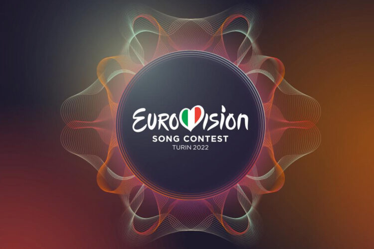 Eurovision 2022 ascolti europei logo