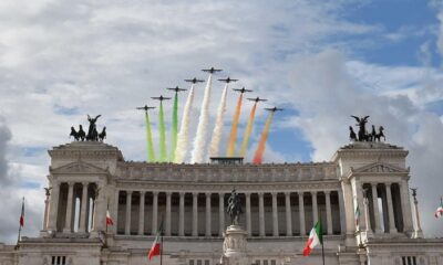 Festa della Repubblica programmazione Rai