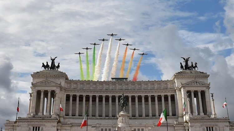 Festa della Repubblica programmazione Rai