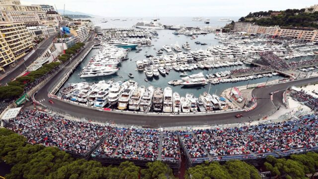Formula 1 GP Monaco