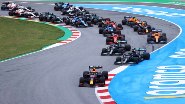 Formula 1 programmazione tv orari