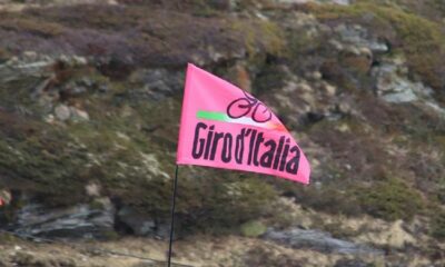 Giro Italia 2022 programmazione tv corsa