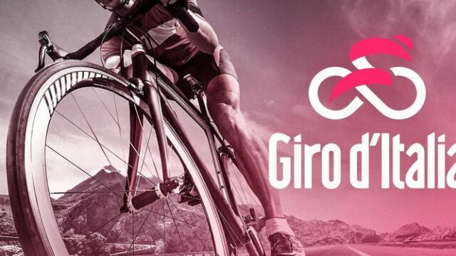 Giro d'Italia programmazione tv Rai