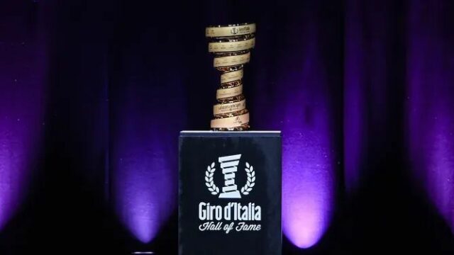 Giro d'italia programmazione tv
