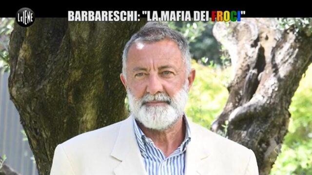 Le Iene 4 maggio 2022 barbareschi