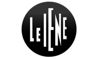 Le Iene 11 ottobre logo