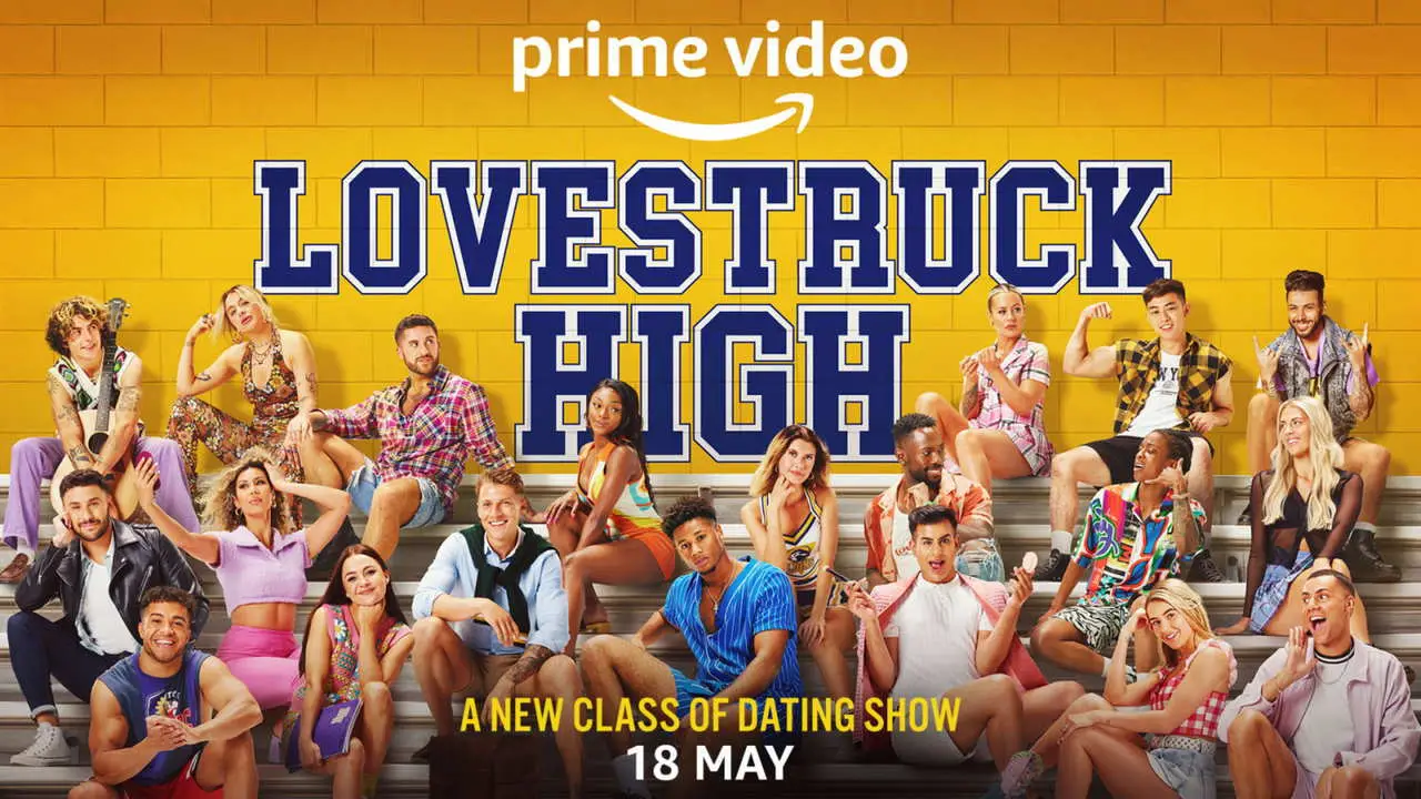 Lovestruck High Amazon Prime Video