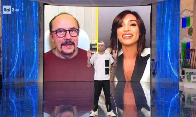 Made in Sud 9 maggio 2022 rai 2