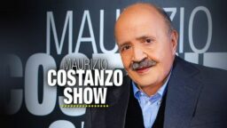 Maurizio Costanzo Show 4 novembre logo