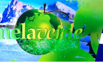 Melaverde puntata dell'8 maggio